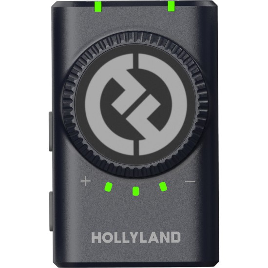 Hollyland LARK M2 Combo DUO 2-Person Wireless Microphone System Hollyland LARK M2 Combo DUO 2-Person Wireless Microphone System